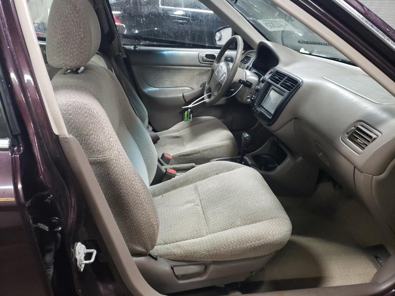 2000 Honda Civic - Image 7