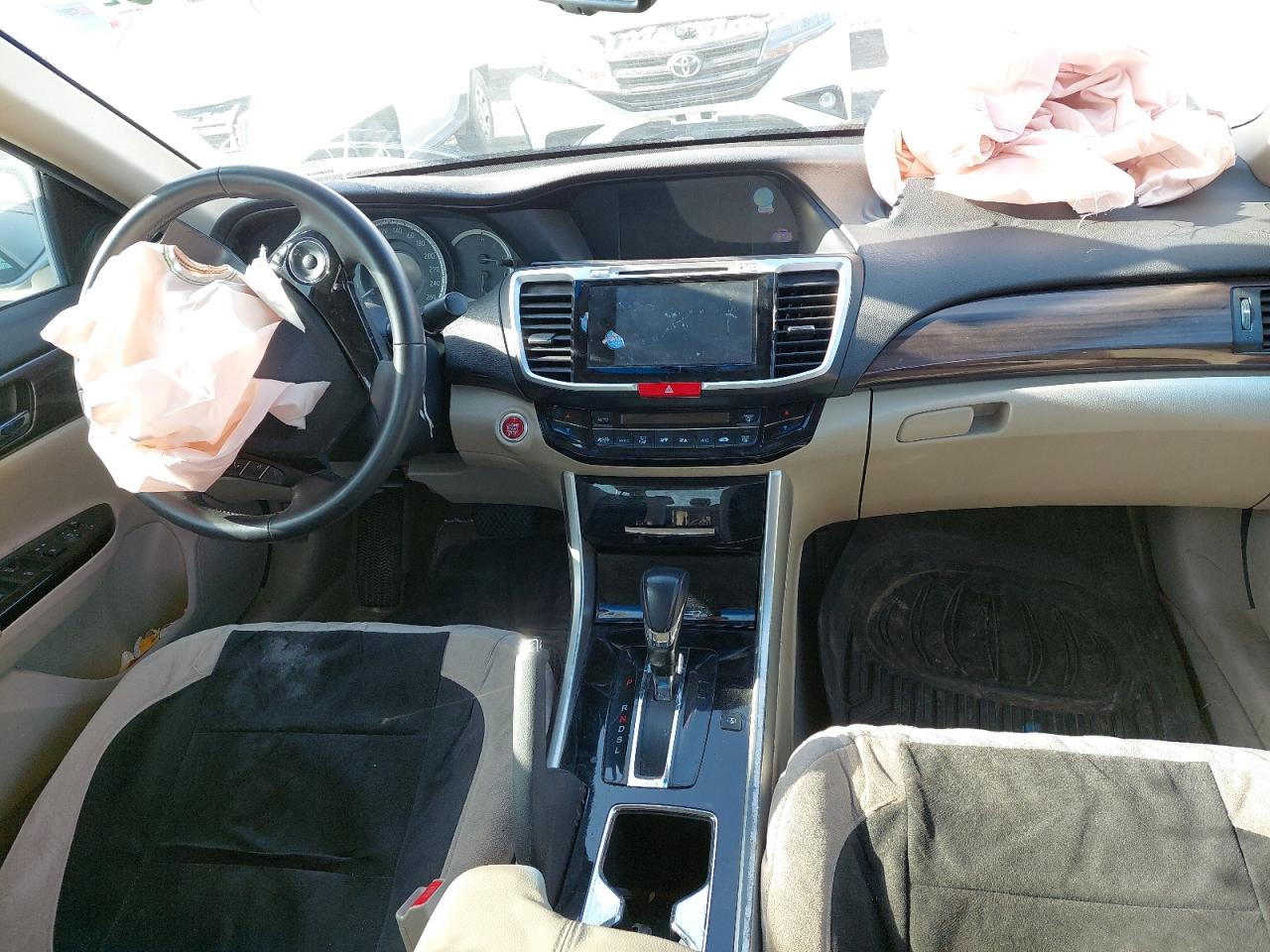 1HGCR2642HA610451 - 2017 Honda Accord Cou - #41898775
