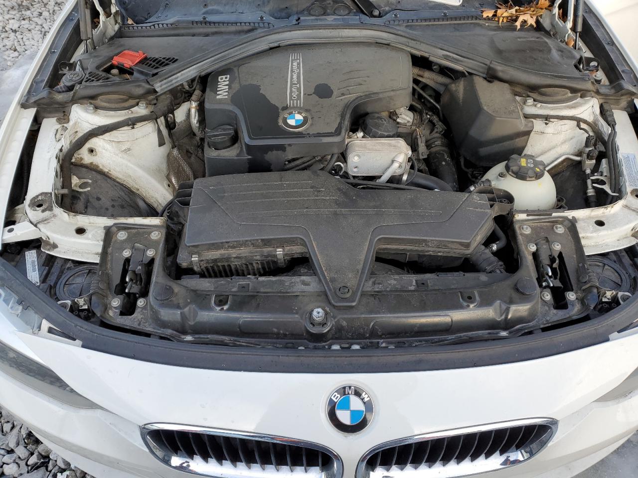 2015 BMW 3er - Image 13