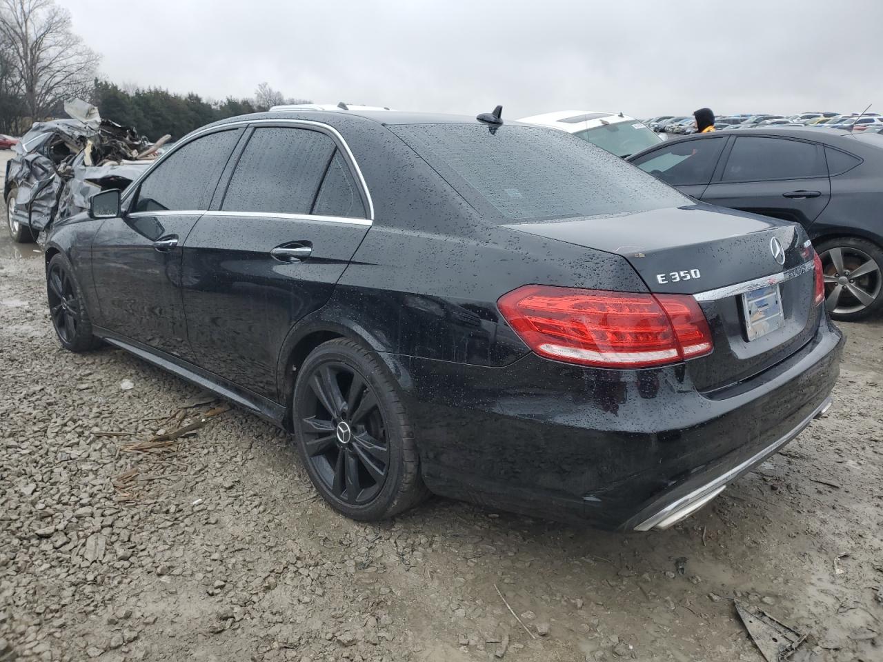 2014 Mercedes-Benz E-klasse - Image 2