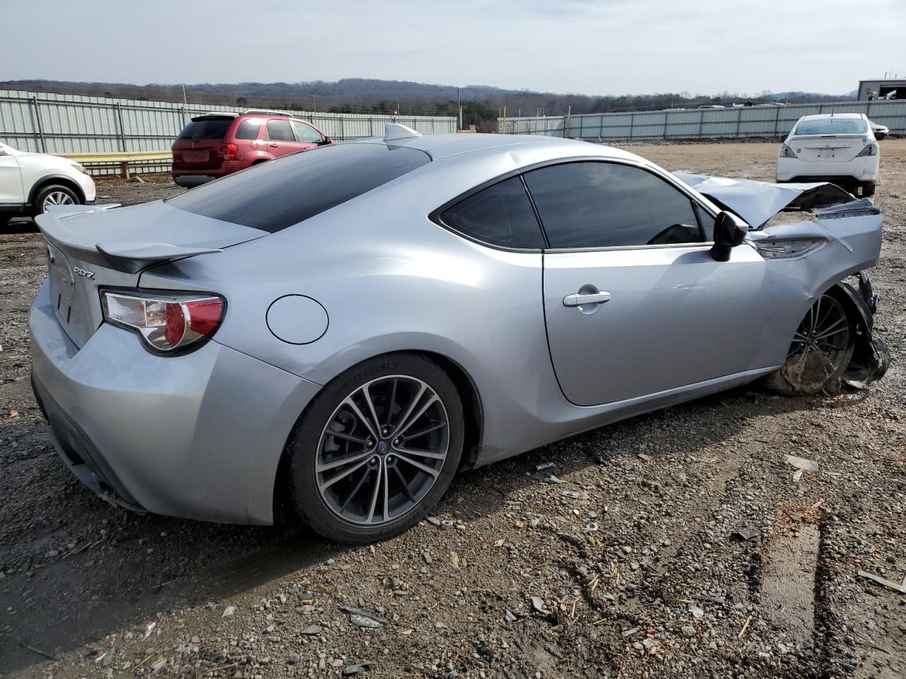 2015 Subaru BRZ - Image 3