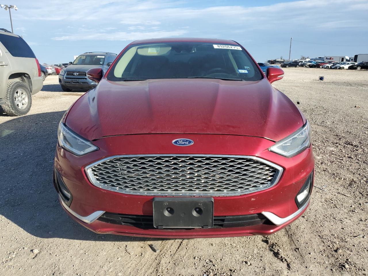 2019 Ford Fusion - Image 5
