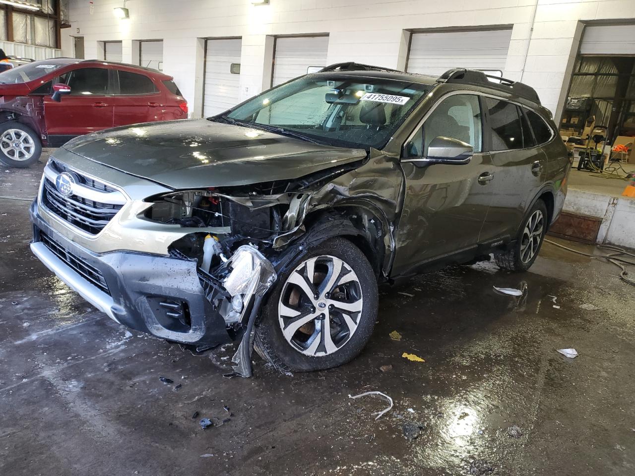 2021 Subaru Outback - Image 1
