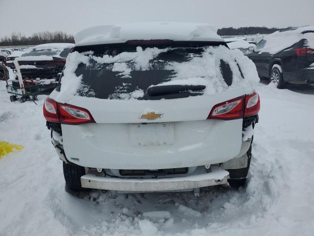  CHEVROLET EQUINOX 2021 Белый