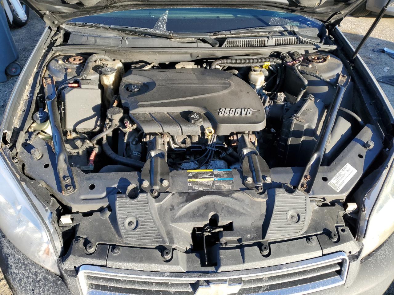 2008 Chevrolet Impala - Image 12