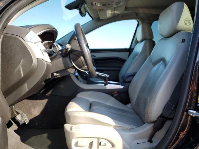  CADILLAC SRX 2014 Black