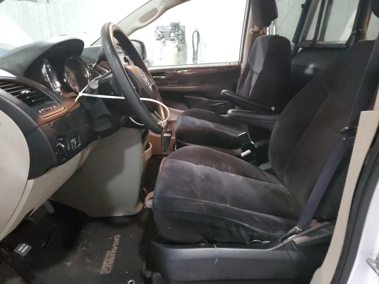 2014 Dodge Grand Caravan Se VIN: 2C4RDGBG0ER432406 Lot: 88326115