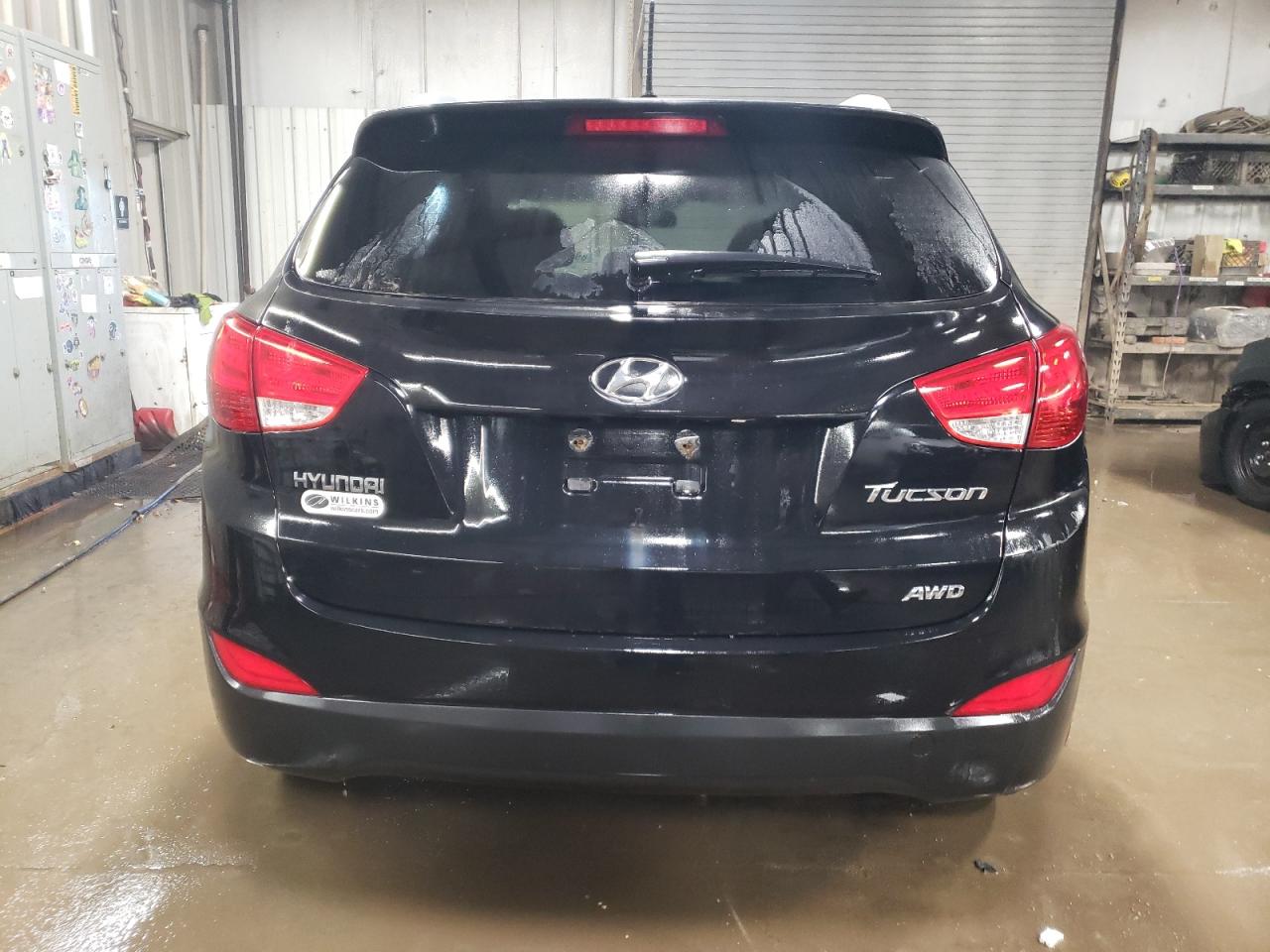 2010 Hyundai Tucson - Image 6