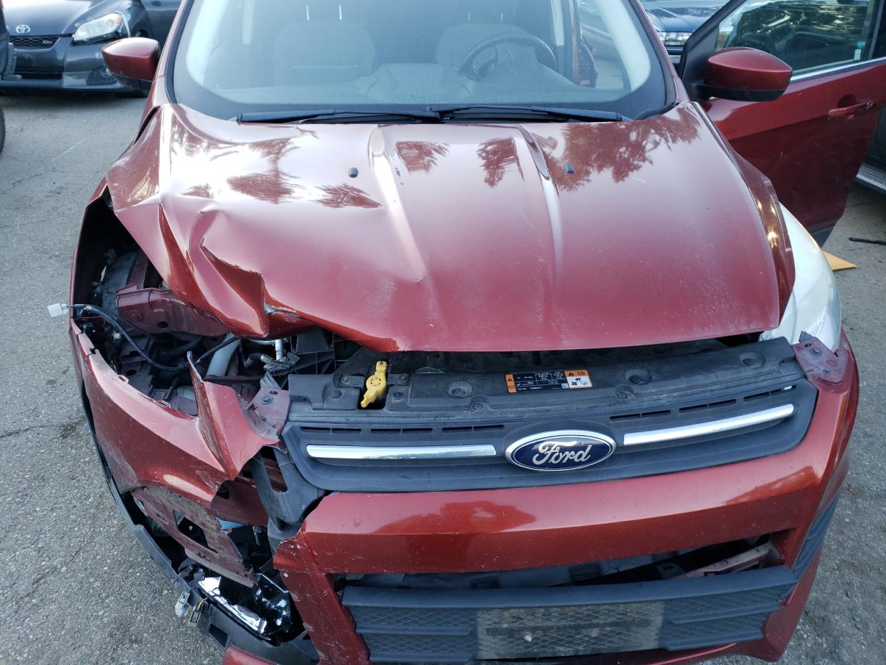 2014 Ford Escape - Image 12