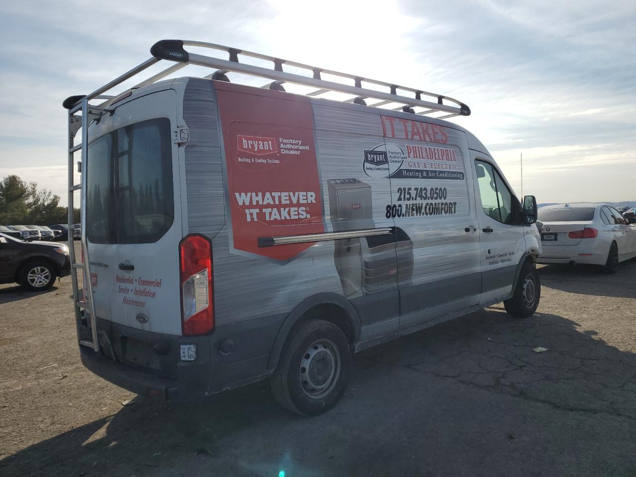 2015 Ford Transit - Image 3