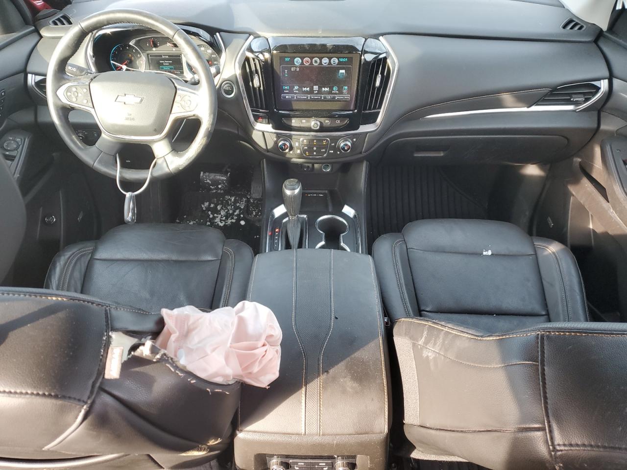 2018 Chevrolet Traverse - Image 8