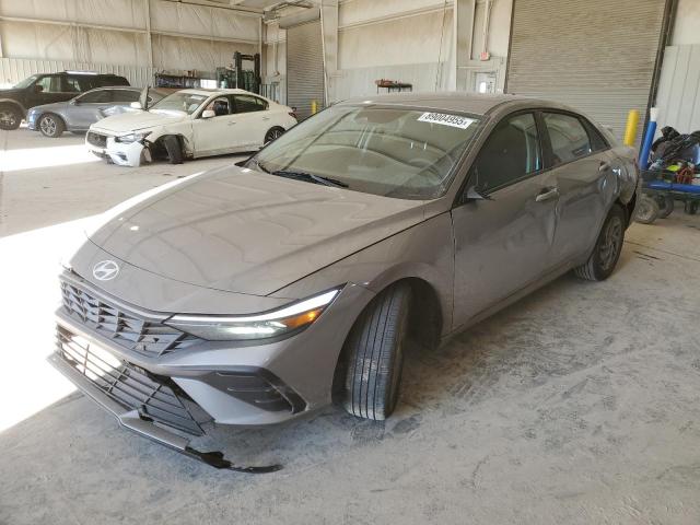  HYUNDAI ELANTRA 2024 Серый