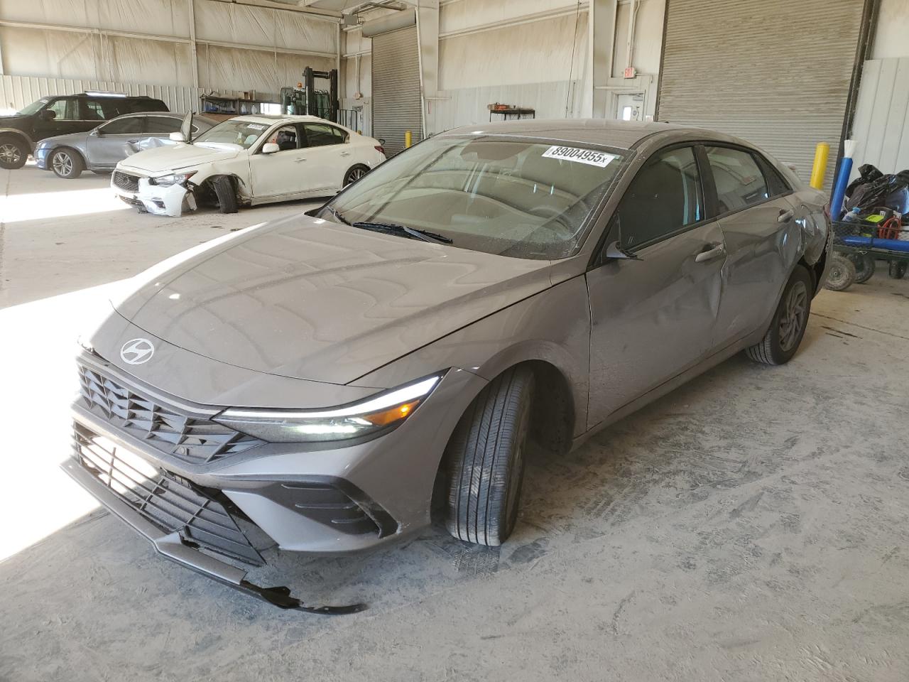 2024 Hyundai Elantra - Image 1