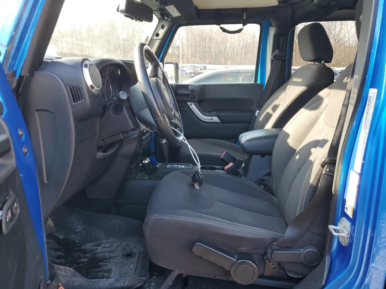 2015 Jeep Wrangler - Image 7