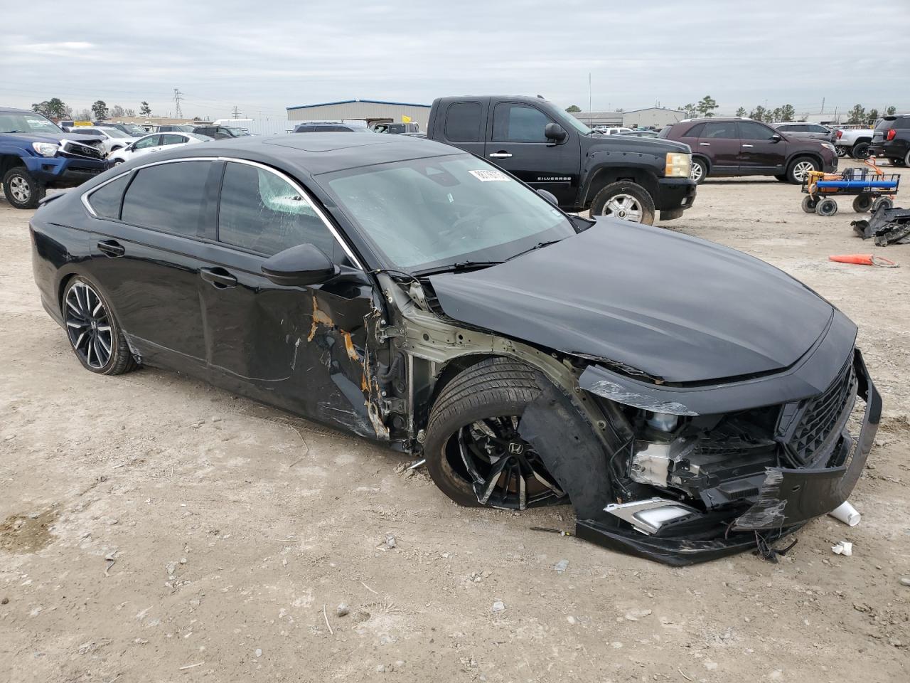 2024 Honda Accord - Image 4