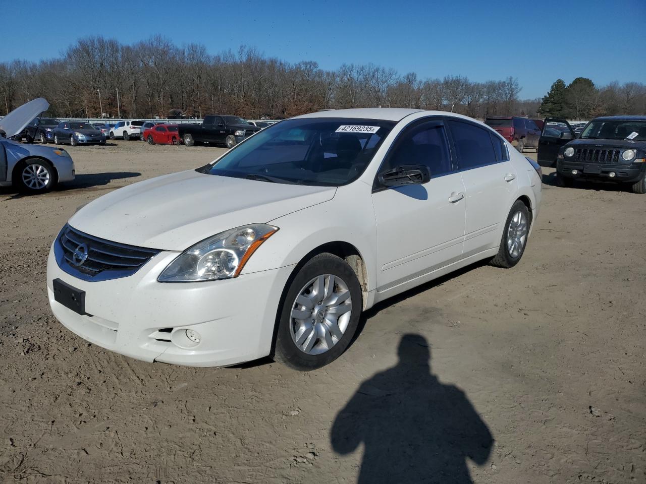 2012 Nissan Altima - Image 1