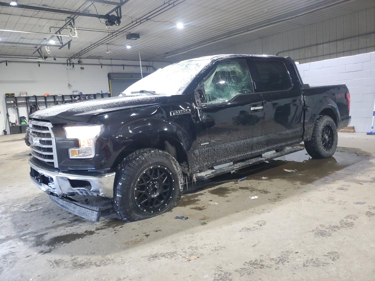 2017 Ford F-150 - Image 1