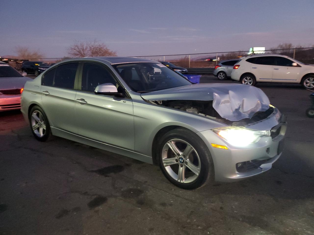 2014 BMW 3er - Image 4