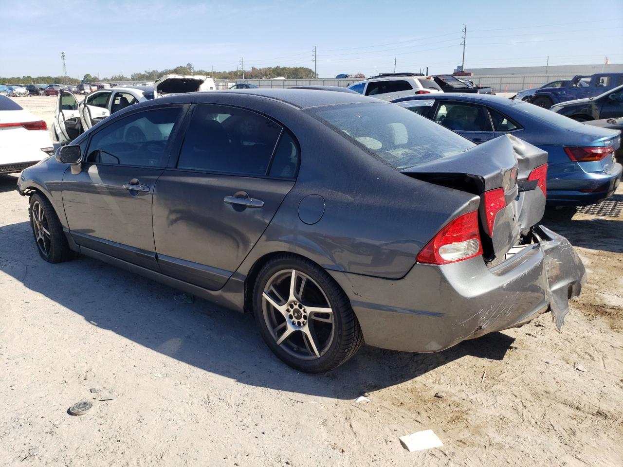 2009 Honda Civic - Image 2