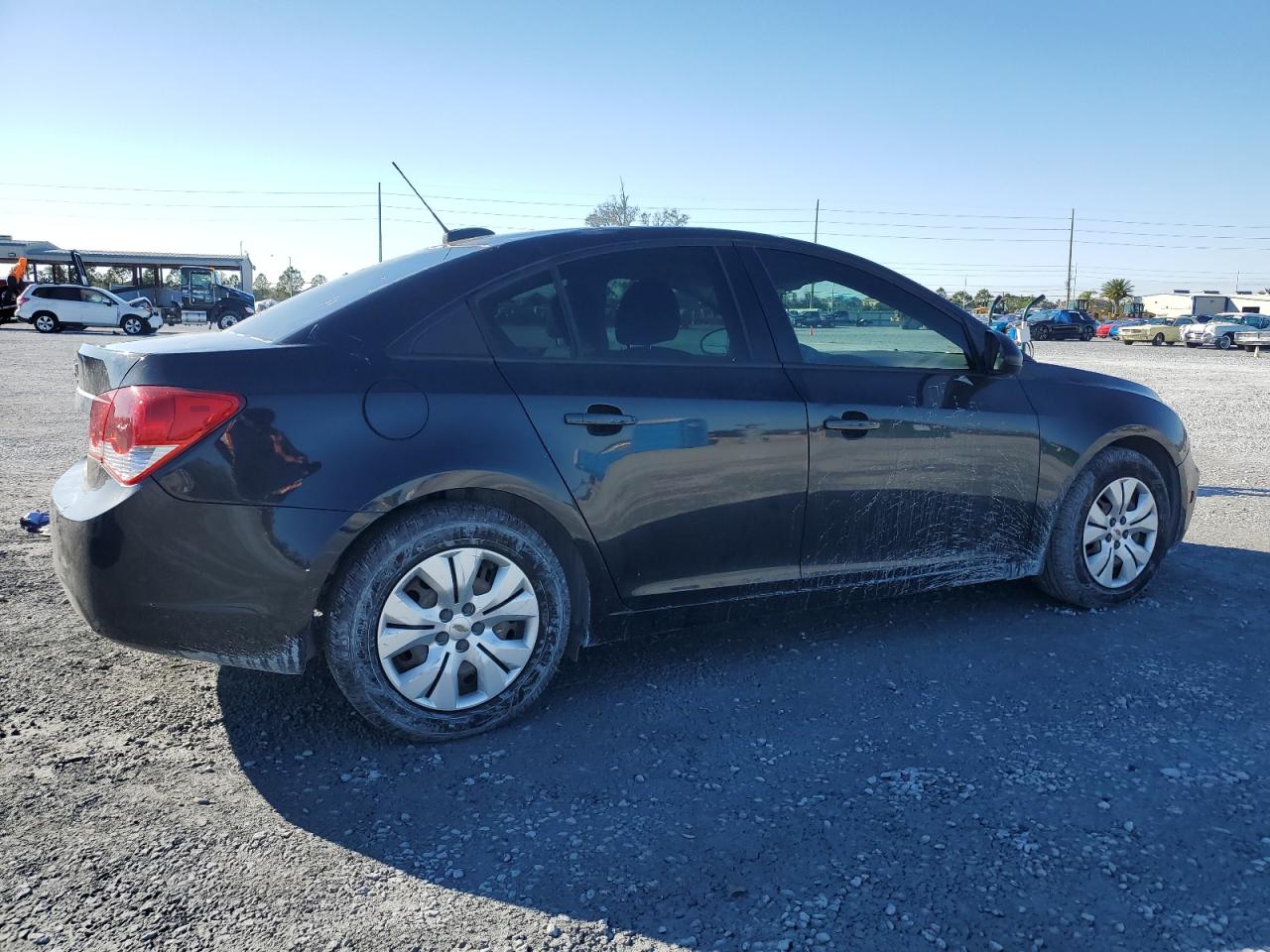 2016 Chevrolet Cruze - Image 3