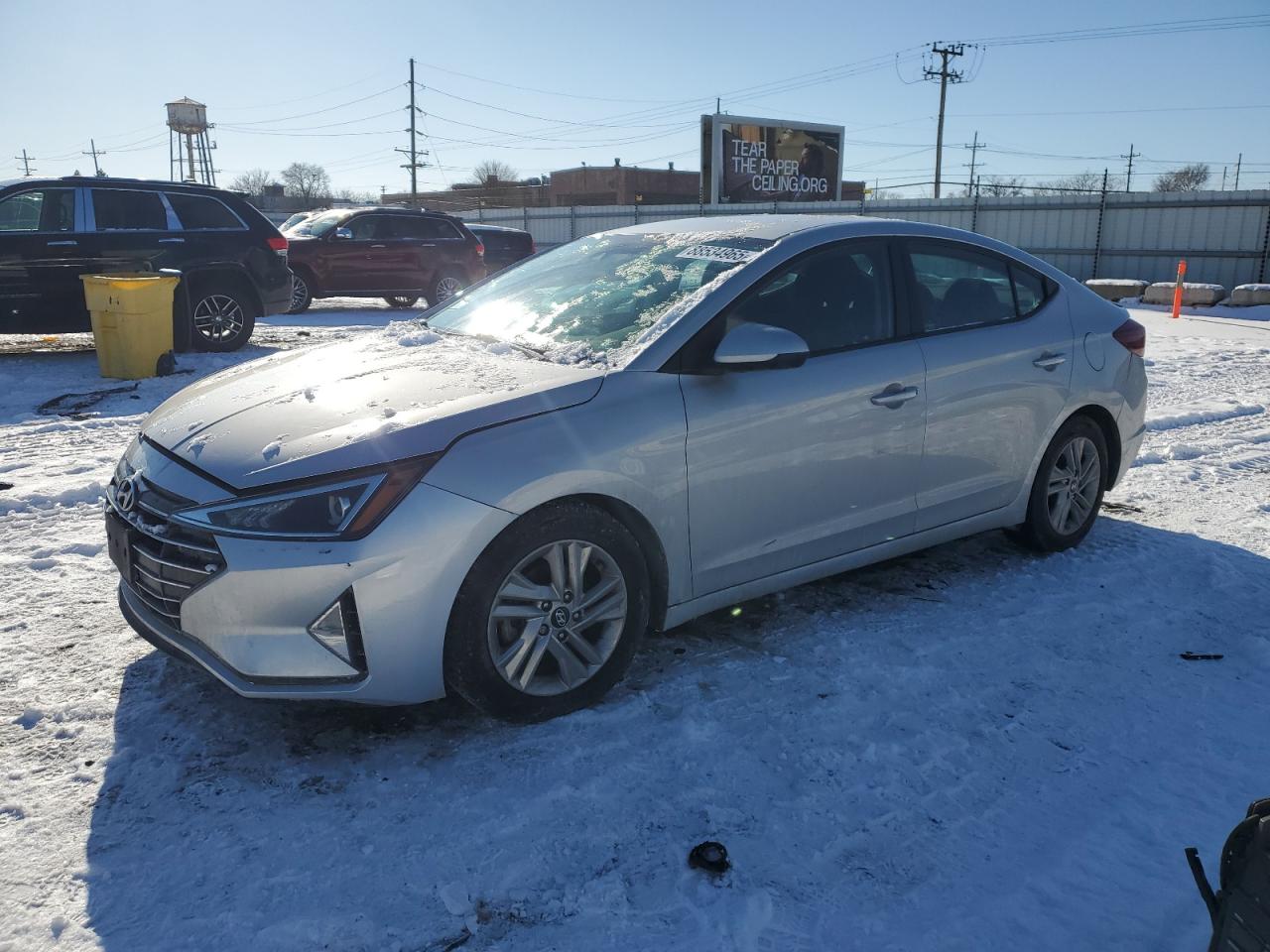 2019 Hyundai Elantra - Image 1
