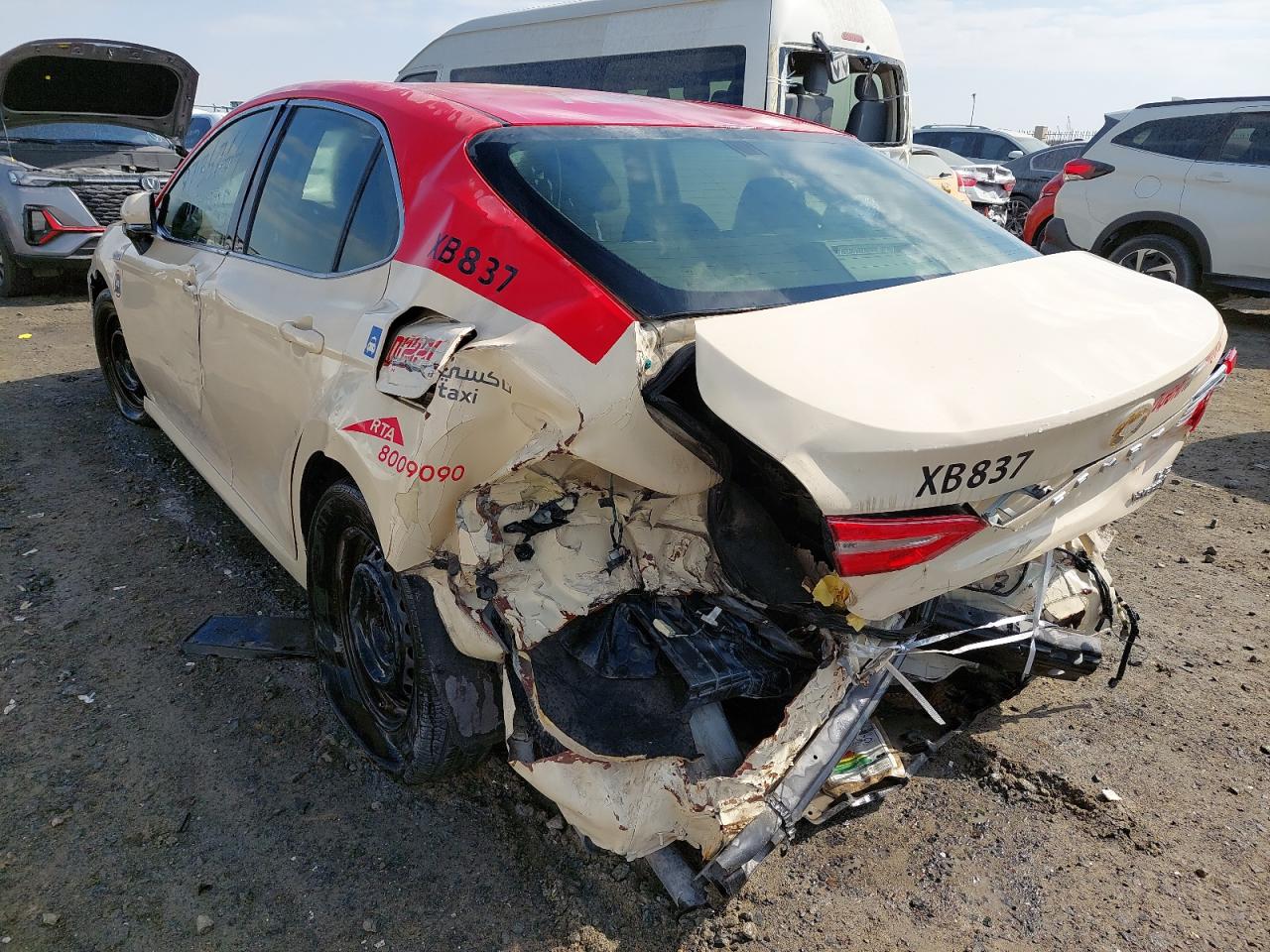 JTNB29HKXK3046817 - 2019 Toyota CAMRY - #87134764
