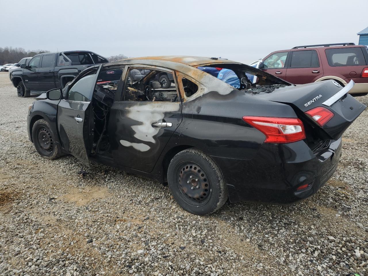 2017 Nissan Sentra - Image 2