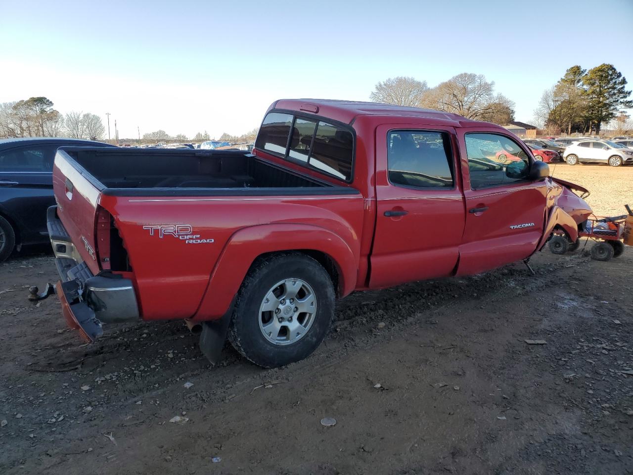 2008 Toyota Tacoma - Image 3