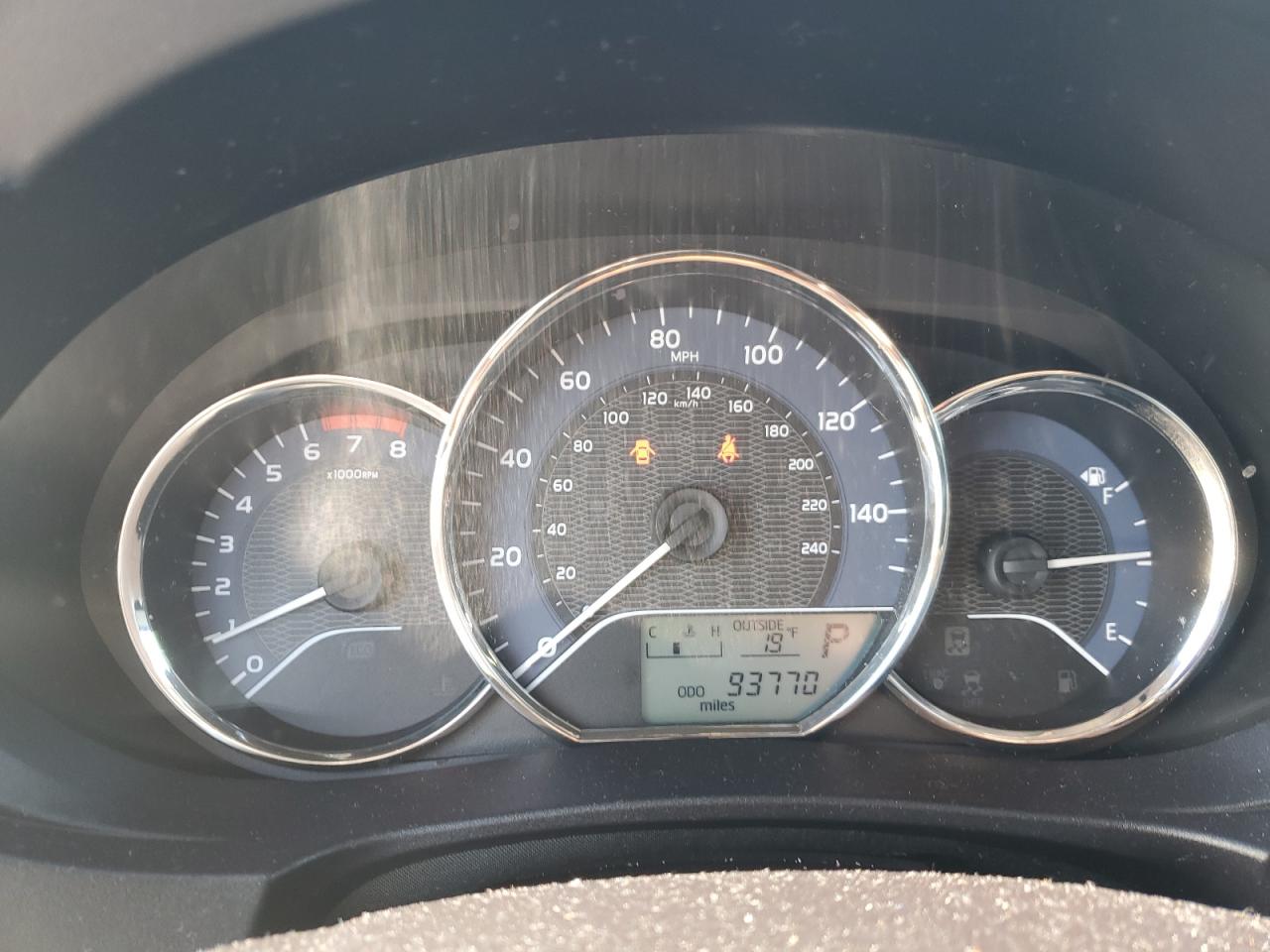 2015 Toyota Corolla - Image 9