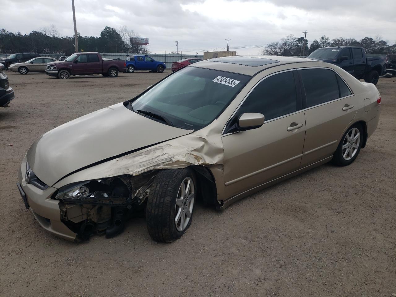 2004 Honda Accord - Image 1