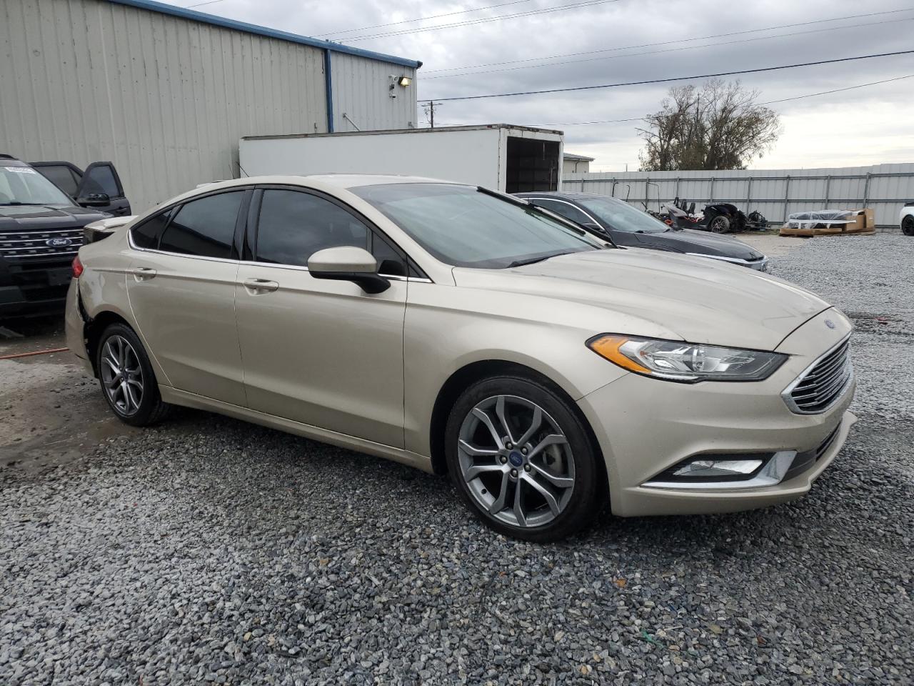 2017 Ford Fusion - Image 4
