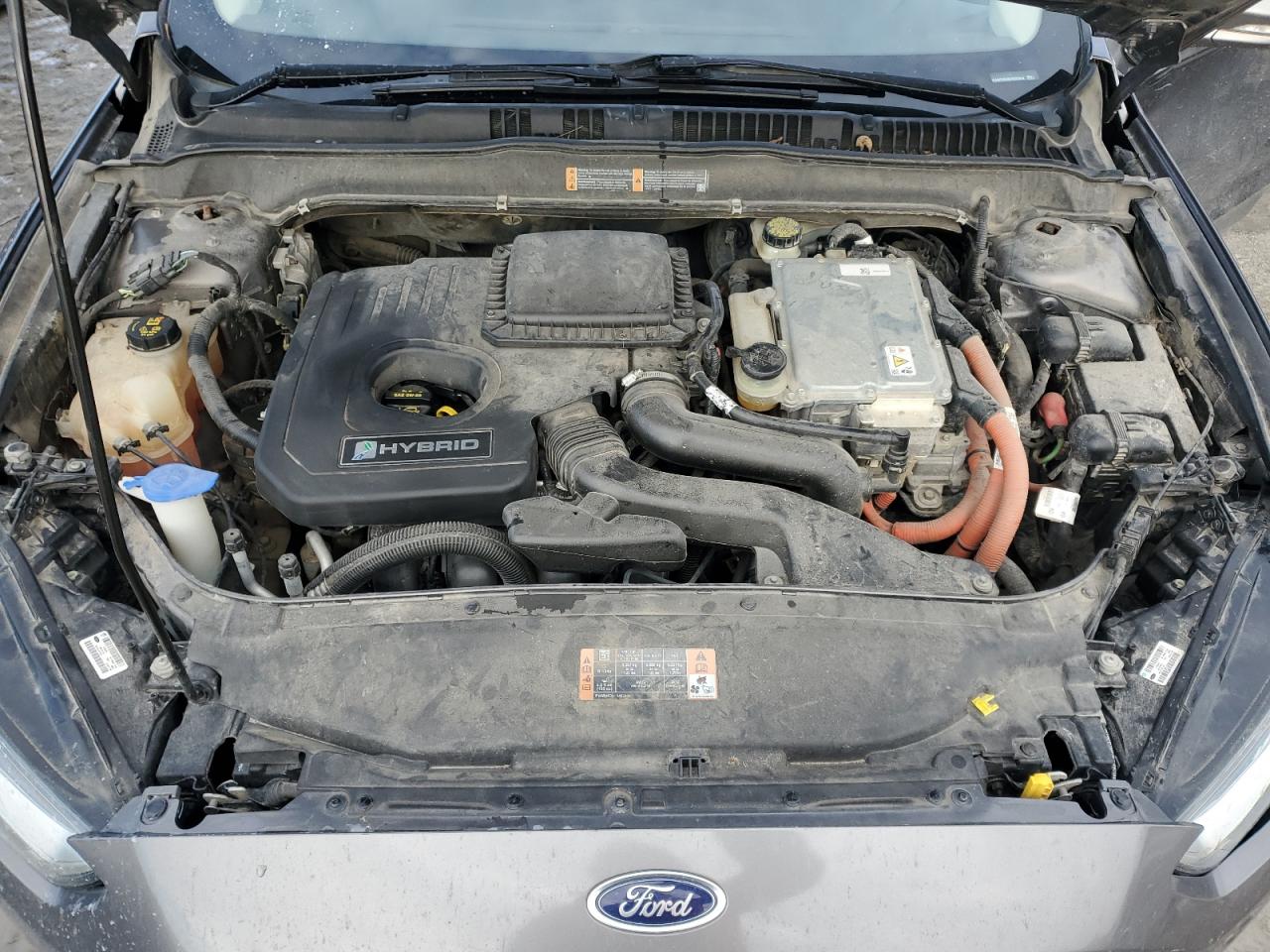 2014 Ford Fusion - Image 11