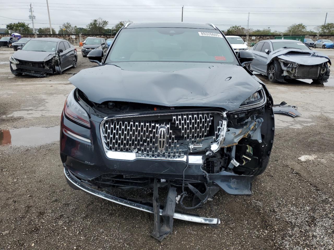 2022 Lincoln Corsair - Image 5
