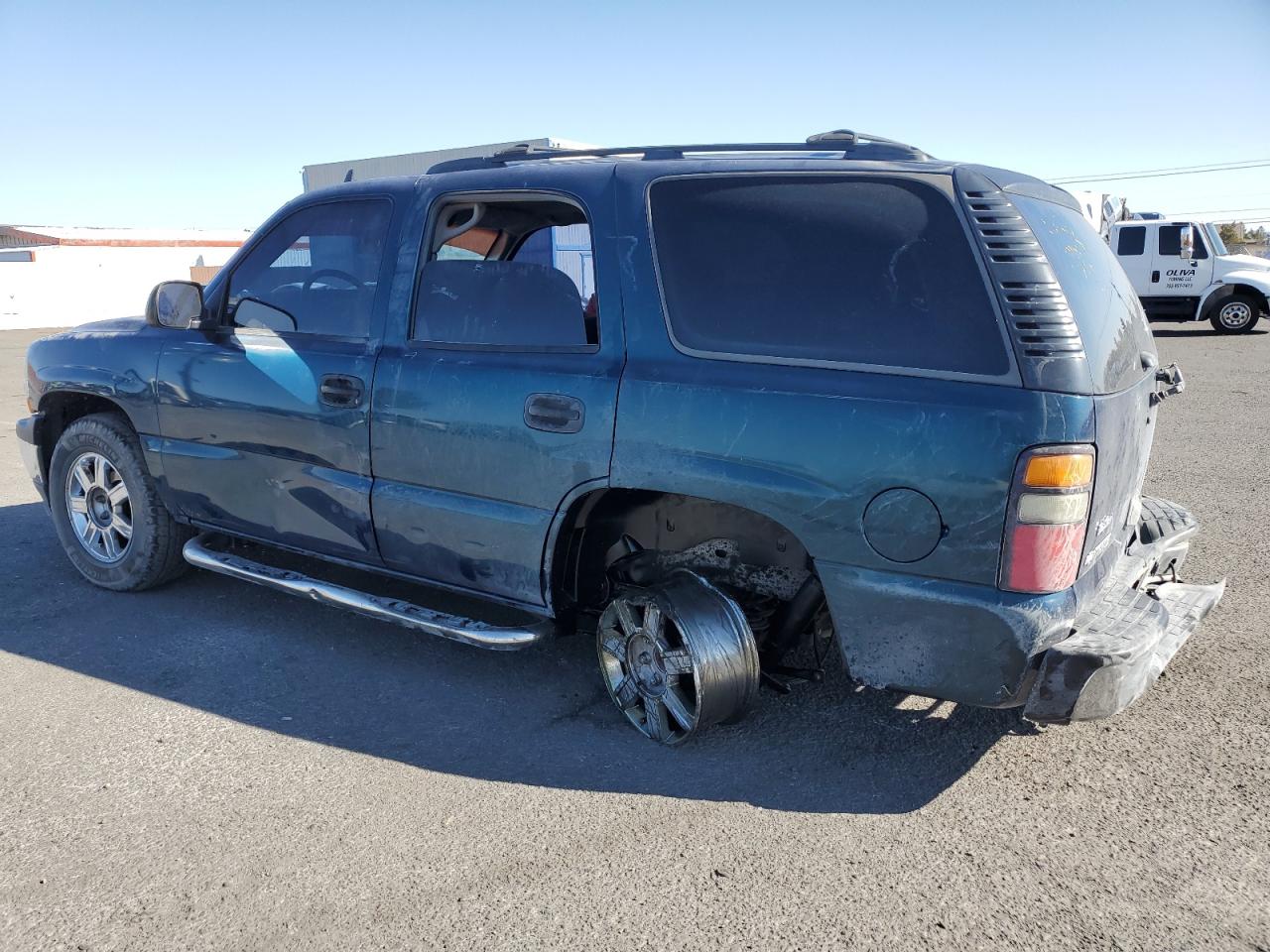 2006 Chevrolet Tahoe - Image 2
