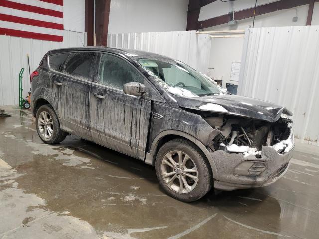  FORD ESCAPE 2019 Черный