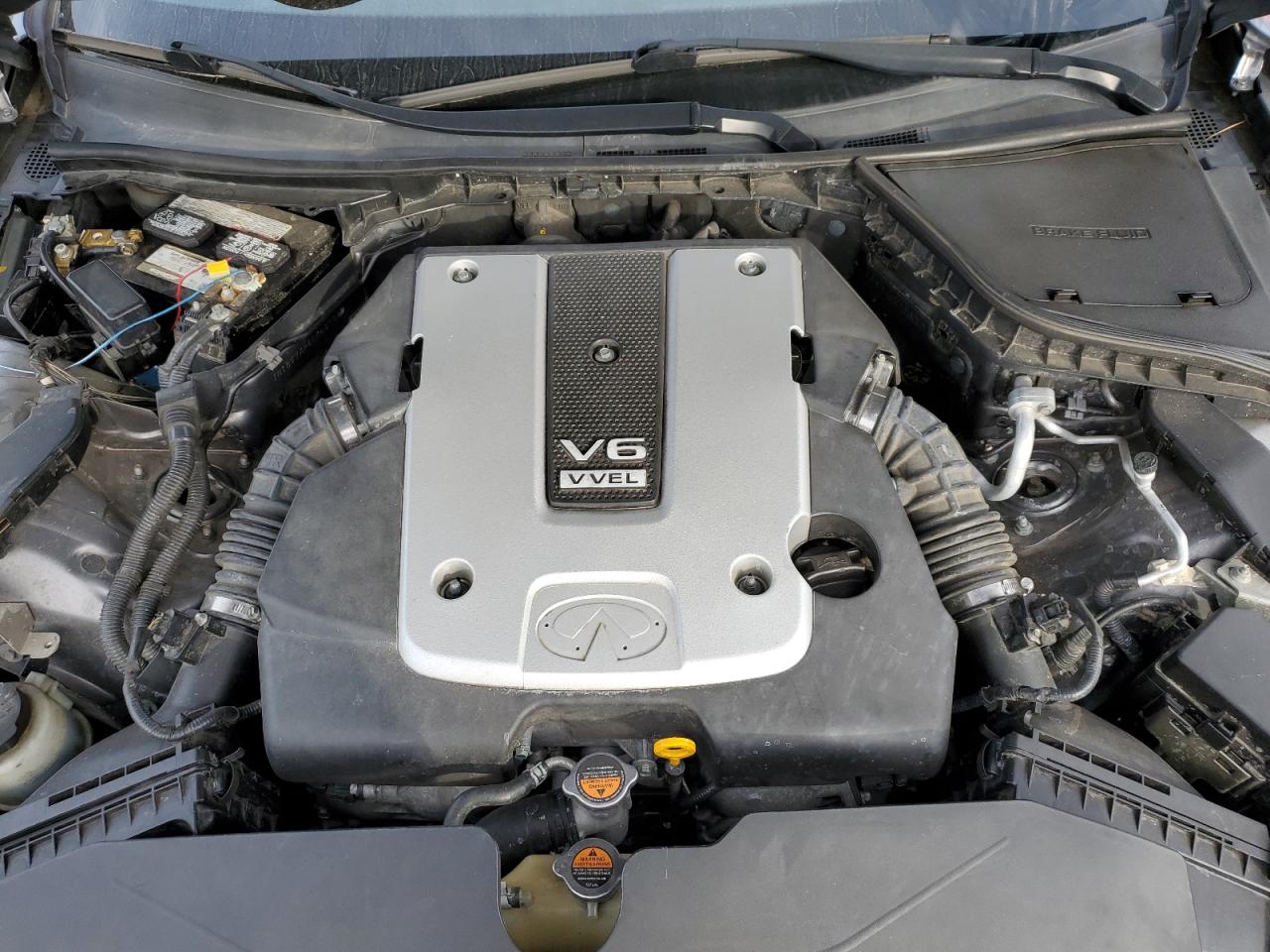 2014 Infiniti Q50 - Image 12