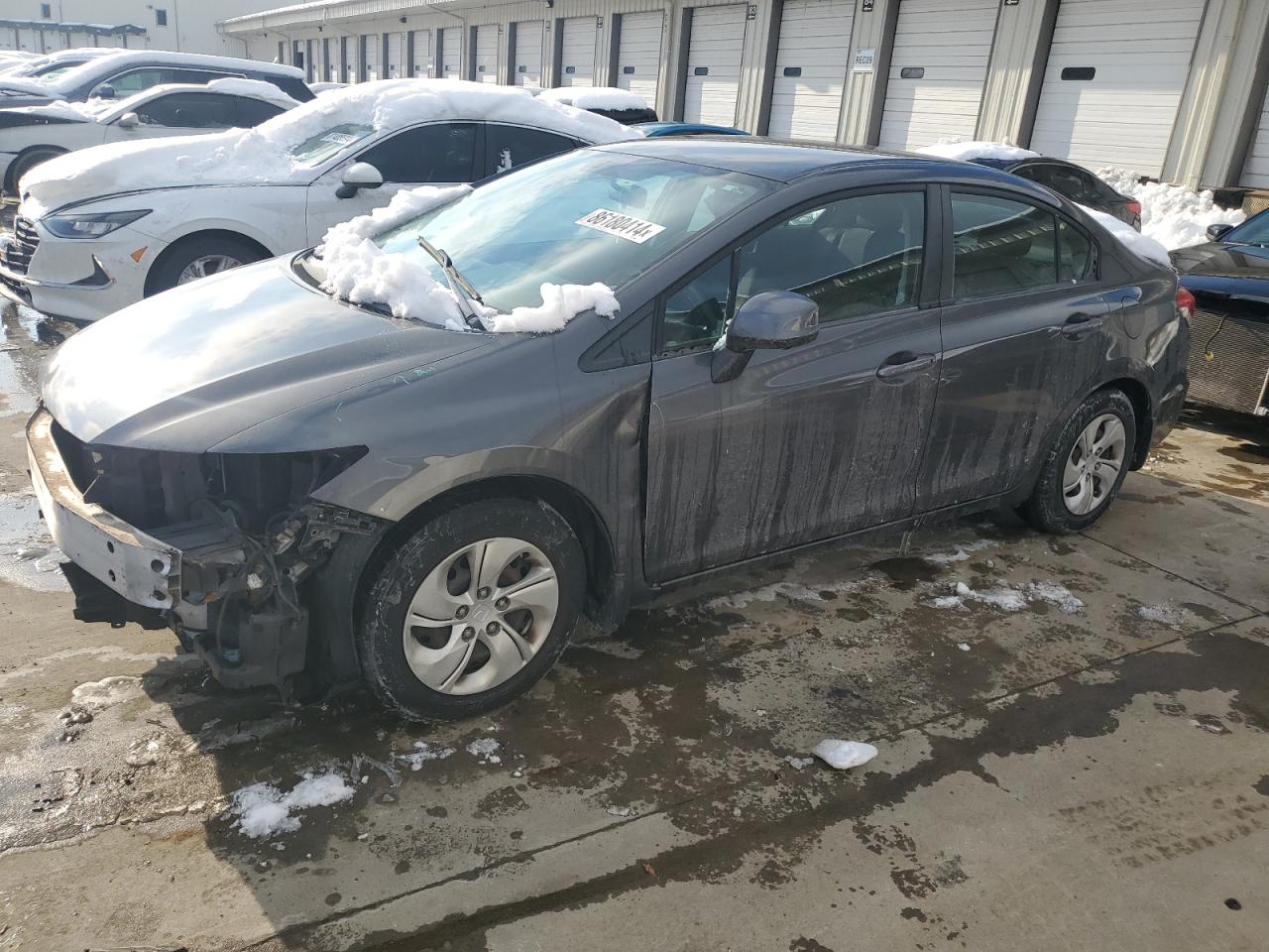 2013 Honda Civic - Image 1