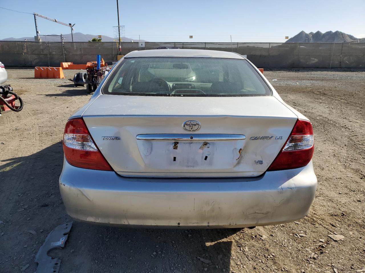 2004 Toyota Camry - Image 6
