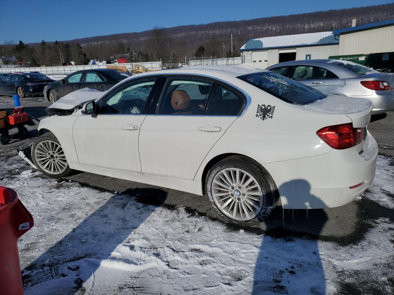 2014 BMW 3er - Image 2