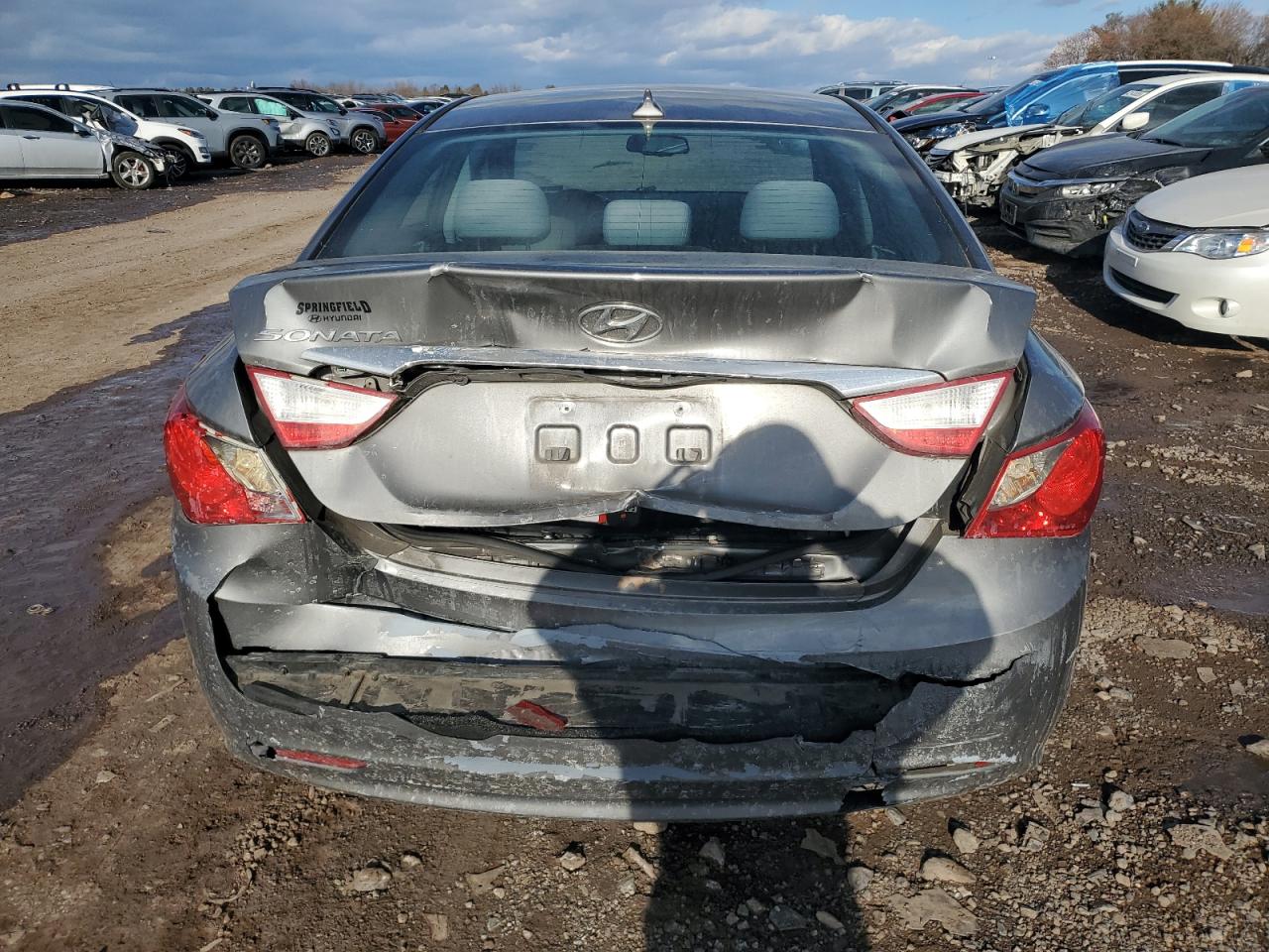2013 Hyundai Sonata - Image 6