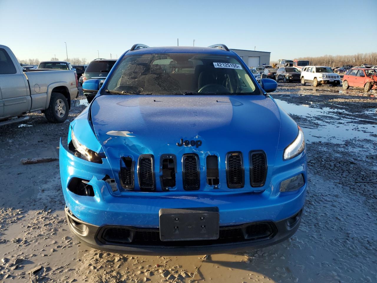 2018 Jeep Grand Cherokee - Image 5