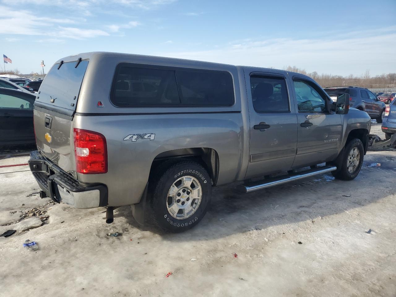 2013 Chevrolet Silverado - Image 3