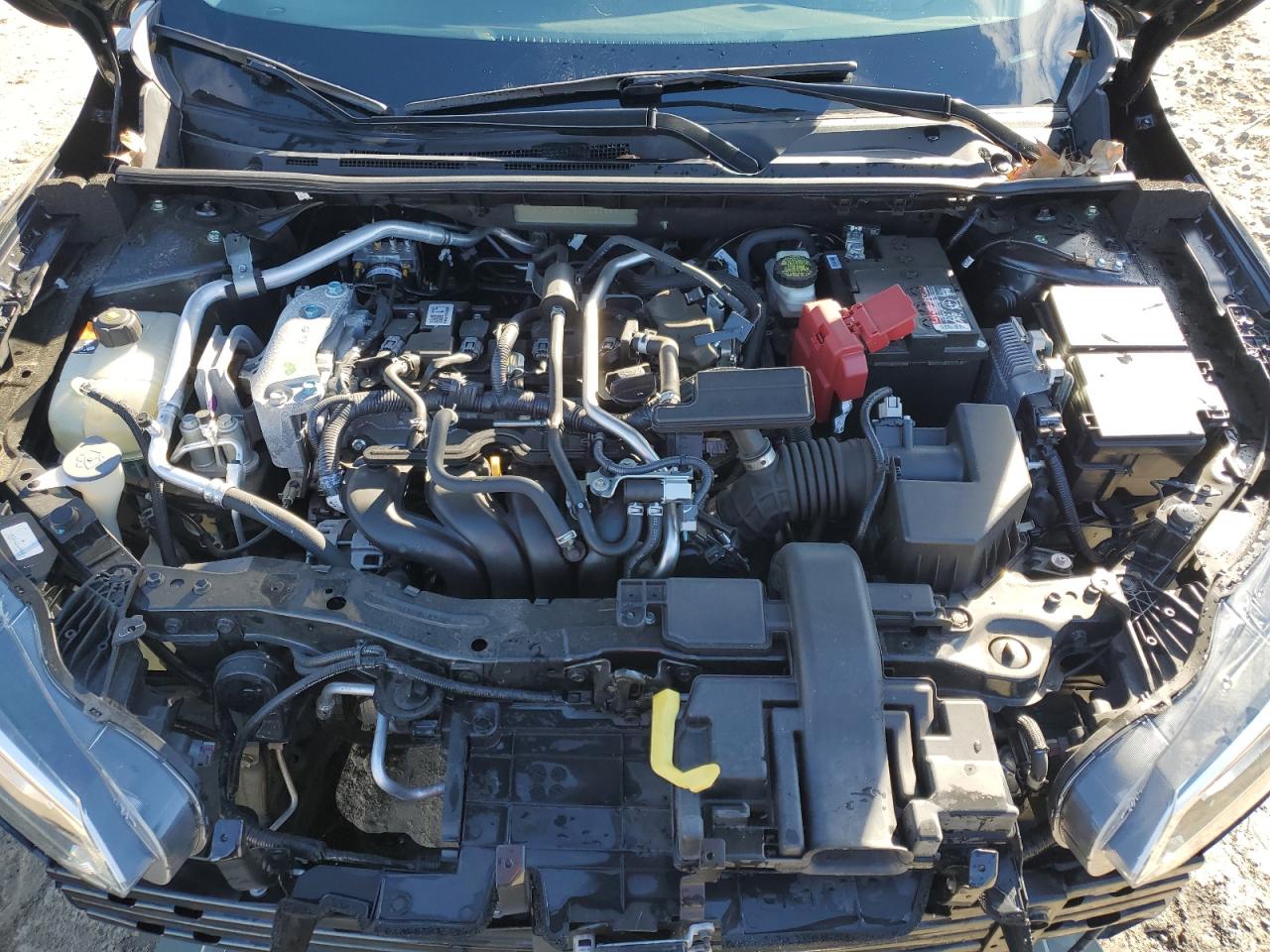 2021 Nissan Sentra - Image 11