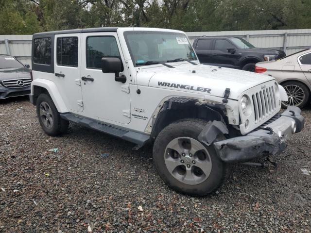  JEEP WRANGLER 2017 White