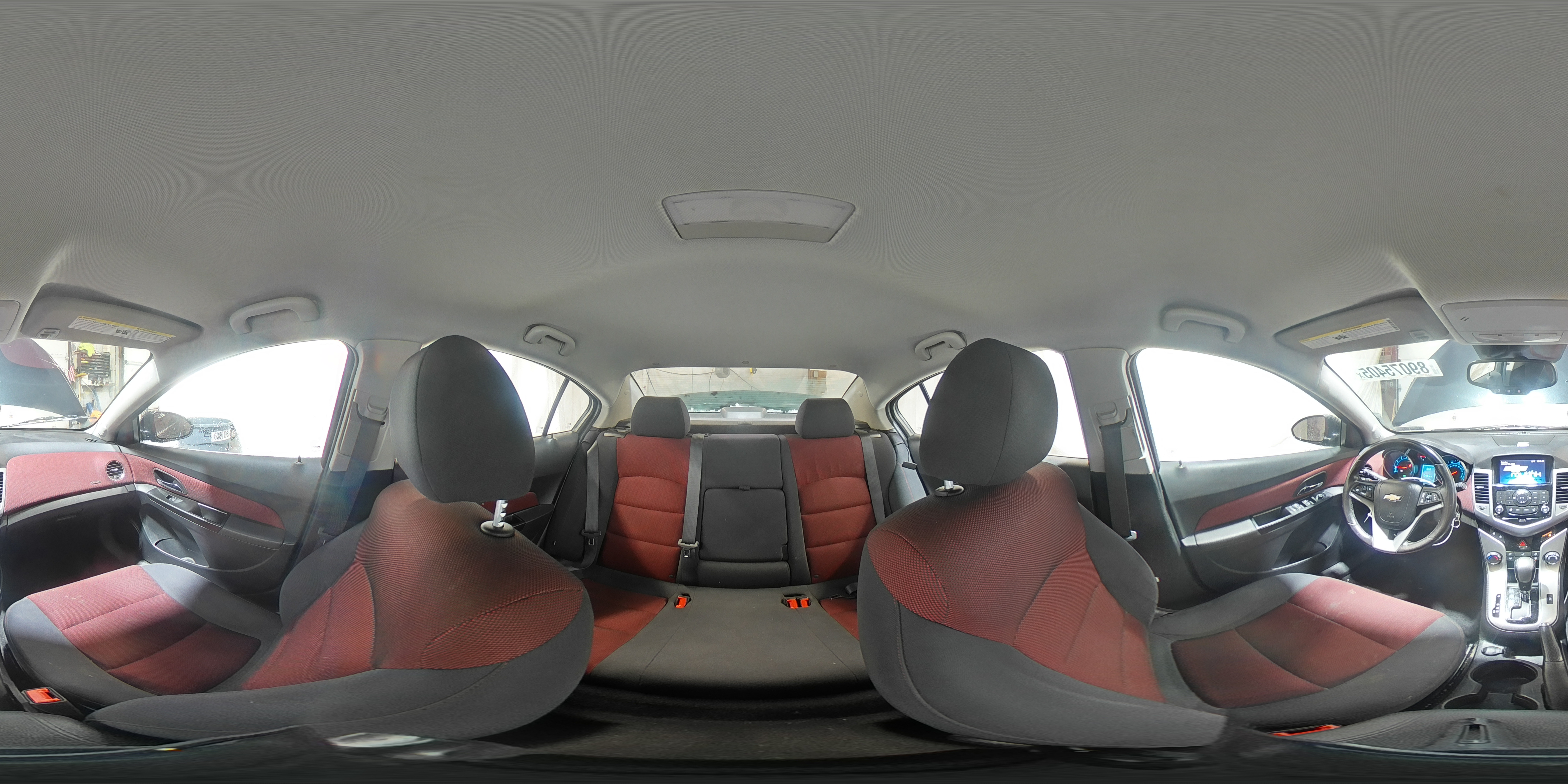 2014 Chevrolet Cruze - Image 14