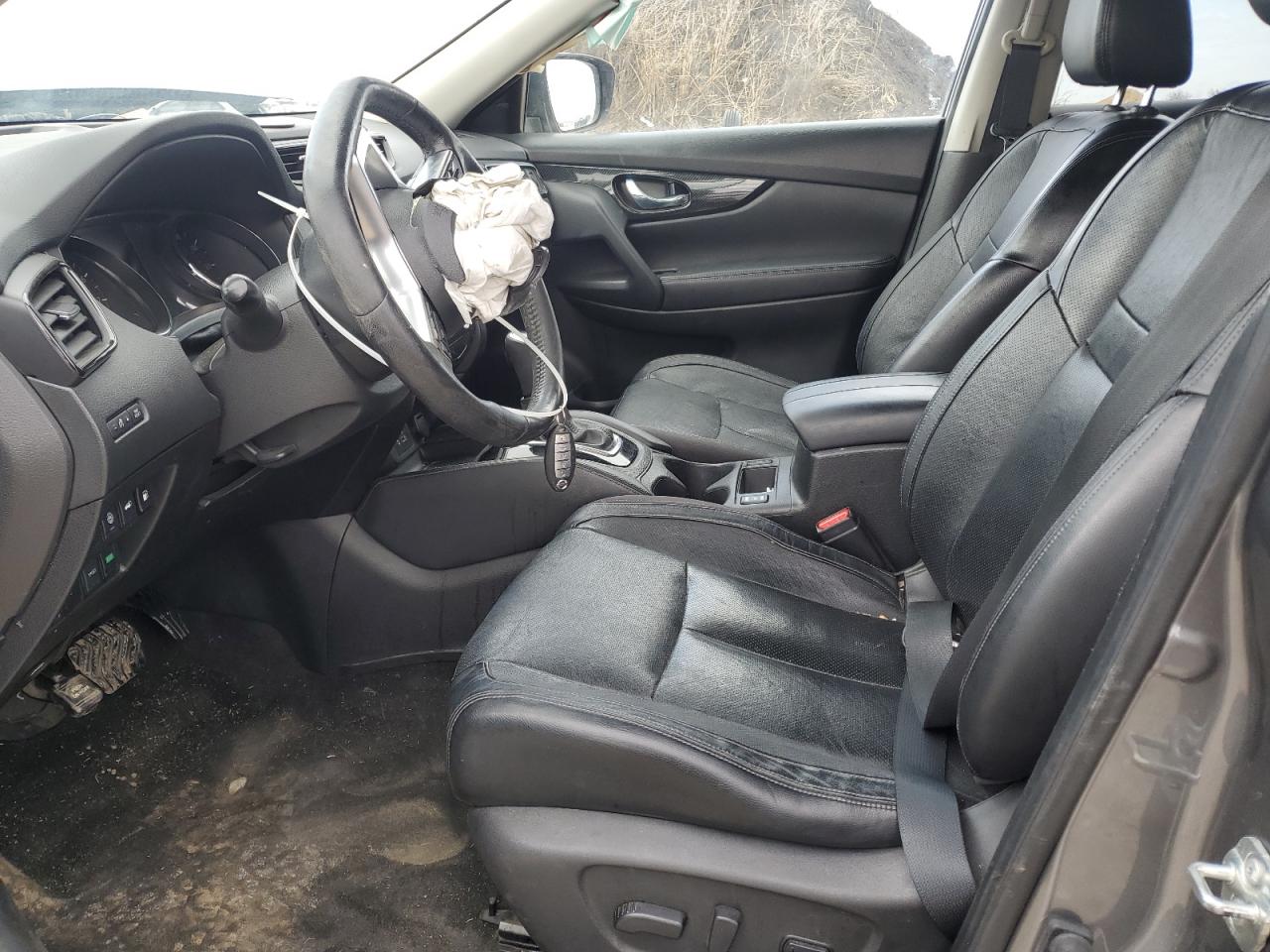 2018 Nissan Rogue - Image 7