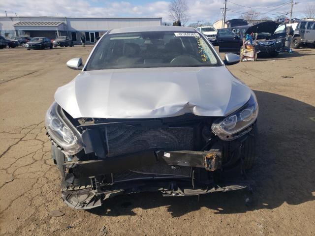  KIA FORTE 2020 Srebrny