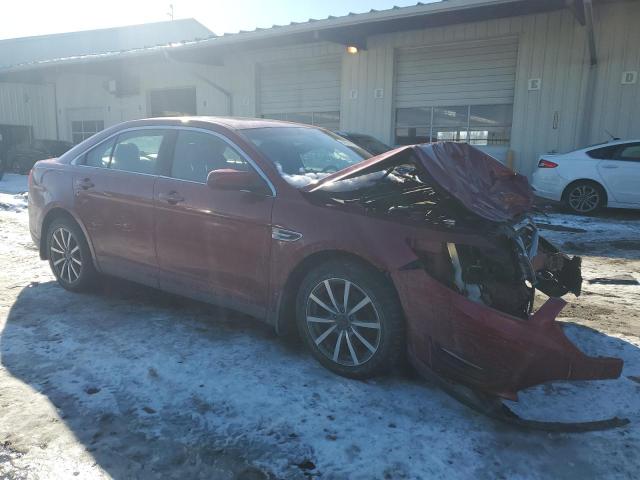  FORD TAURUS 2013 Красный