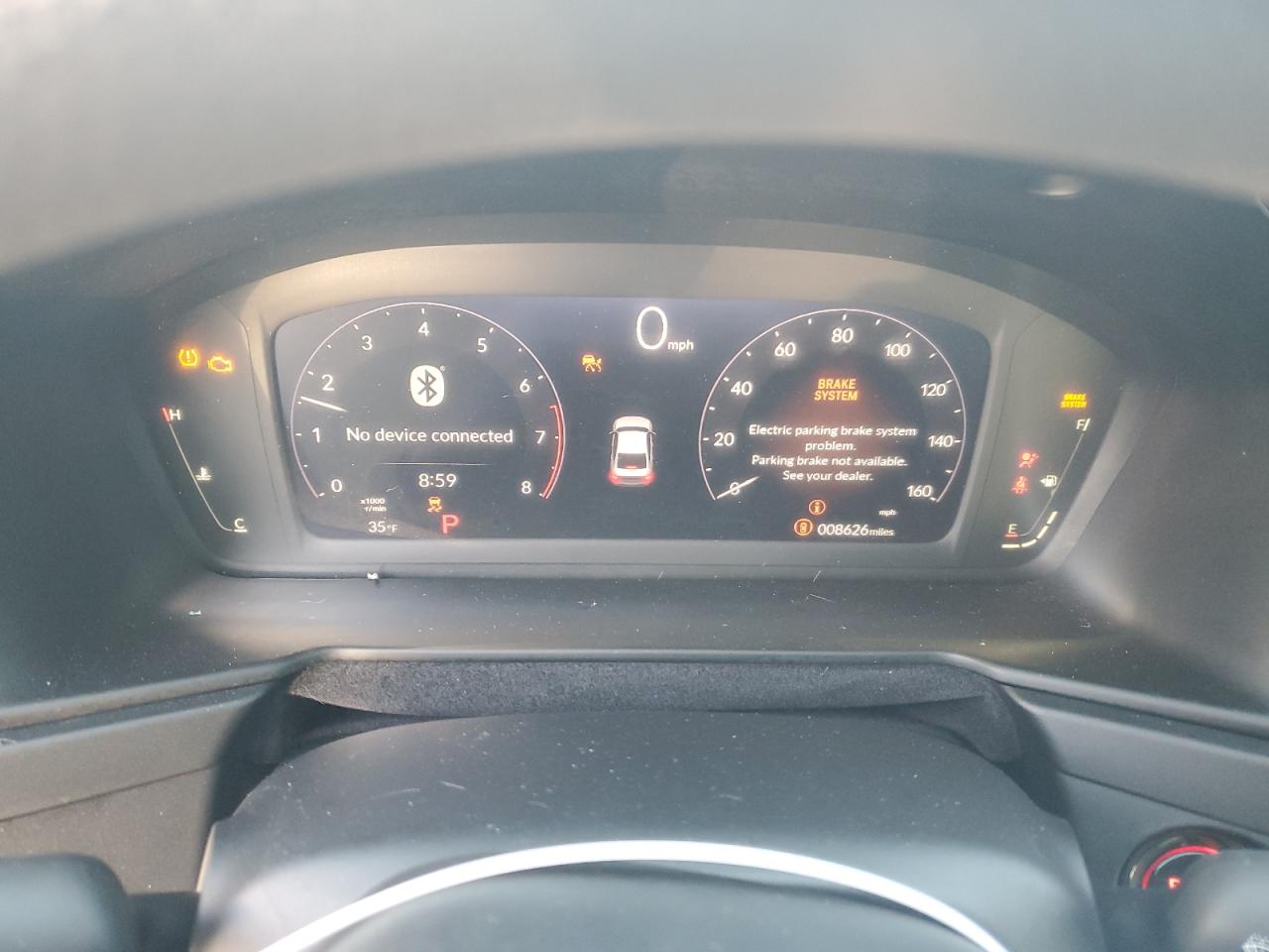 2024 Honda Accord - Image 9