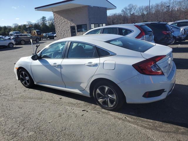  HONDA CIVIC 2019 White